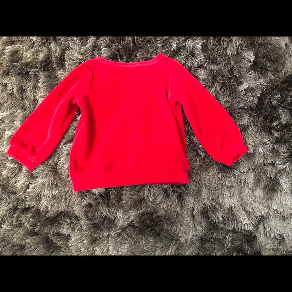 Children’s Place Teddy Bear Sweater - Picture 2 of 2
